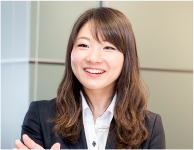 溝脇 彩乃